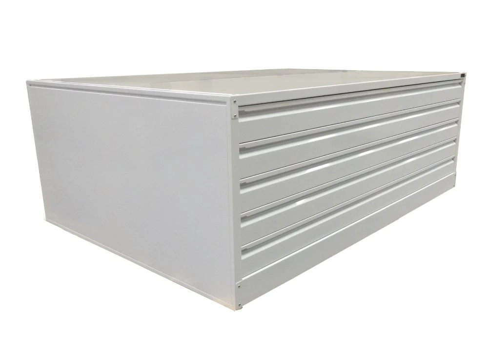 Extra Large Museum Plan Chest 4 Extra Large Museum Plan Chest - Image 2