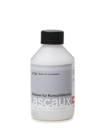 Lascaux 4176 - Consolidation Medium 3 Lascaux 4176 - Consolidation Medium