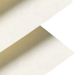 Unbuffered Lightweight Archival Card Stock