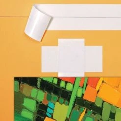 Self Adhesive Linen Hinging Tape - Lineco