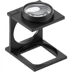 Linen Tester 7x Single Lens