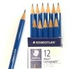 Staedtler Mars Lumograph Drawing Pencil - HB 1 Staedtler Mars Lumograph Drawing Pencil - HB -Save device Mars Lumograph HB pencils 1000x930