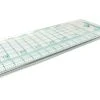 Transparent Metal Edged Ruler -Save device Metal edge see through rule 1000x694