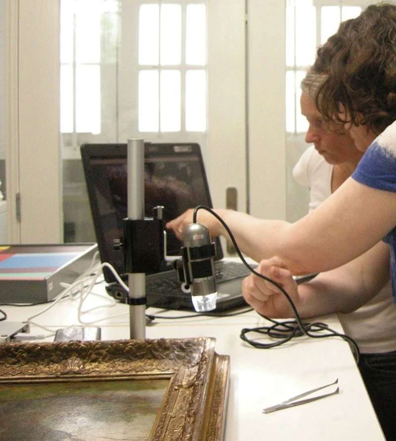 Digital Microscope - Long Working Distance / 10x-90x / ABS | Dino Lite AM4113ZTL 4 Digital Microscope - Long Working Distance / 10x-90x / ABS | Dino Lite AM4113ZTL - Image 2