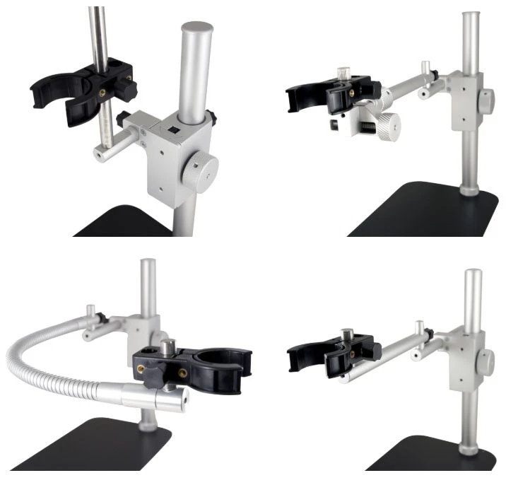 Microscope Stand Accessories | Dino Lite 3 Microscope Stand Accessories | Dino Lite