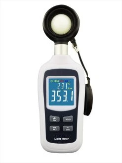 Mini Light & Temp. Meter