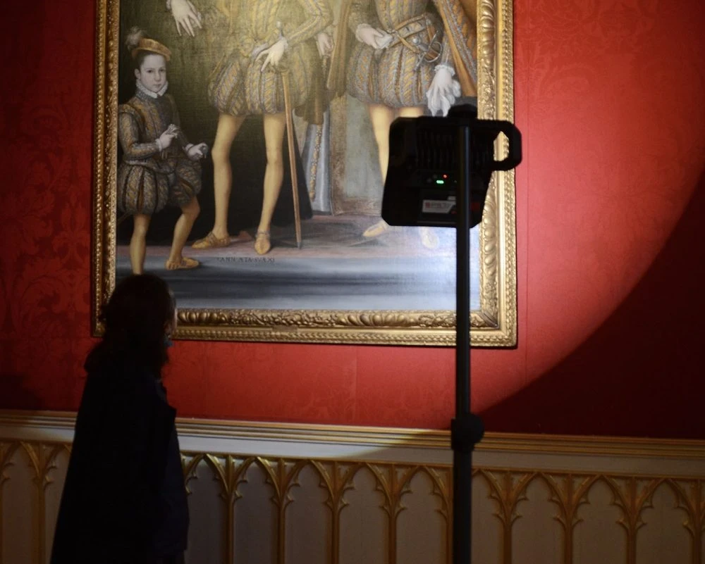 MultiMatch R - 2500k-6500k Colour Match Work/flood Light 4 MultiMatch R - 2500k-6500k Colour Match Work/flood Light - Image 2