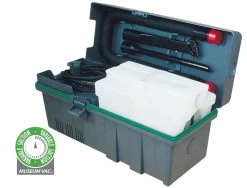 Museum Vac® | Disposable HEPA Cartridge Filter 7 Museum Vac® | Disposable HEPA Cartridge Filter -Save device Museum Vac vacuum with variable suction 1000x760