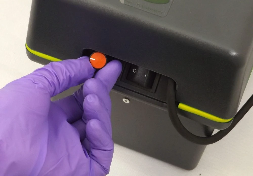 Museum Vac® In Carry Case With Suction Control | HEPA 4 Museum Vac® In Carry Case With Suction Control | HEPA - Image 2