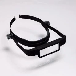 OptiSight - Headband Magnifier 9 OptiSight - Headband Magnifier -Save device OptiSIGHT black 1000x1000
