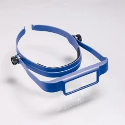 OptiSight - Headband Magnifier 8 OptiSight - Headband Magnifier -Save device OptiSIGHT blue 1000x1000