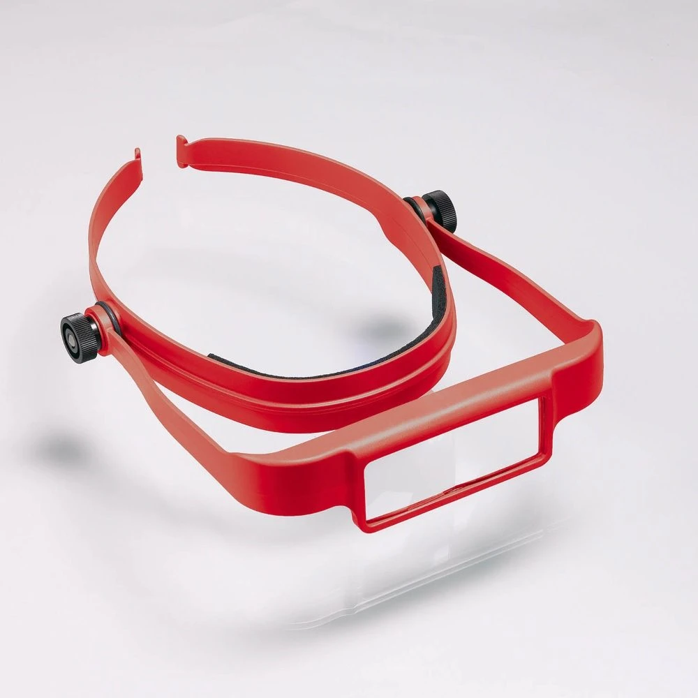 OptiSight - Headband Magnifier 4 OptiSight - Headband Magnifier - Image 2