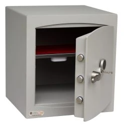 Fire Safe - Mini Vault Gold FR 19 Fire Safe - Mini Vault Gold FR -Save device P521 3038 Mini Vault Gold 3FR Safe 975x1000