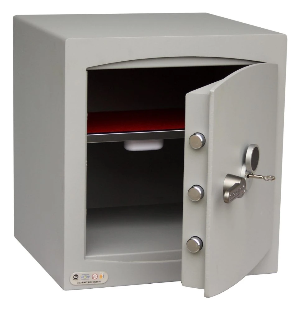 Fire Safe - Mini Vault Gold FR 11 Fire Safe - Mini Vault Gold FR - Image 9