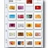 Slide Storage Binder Page 20no. 35mm Un/mounted Negatives -Save device P525 2220 800x959