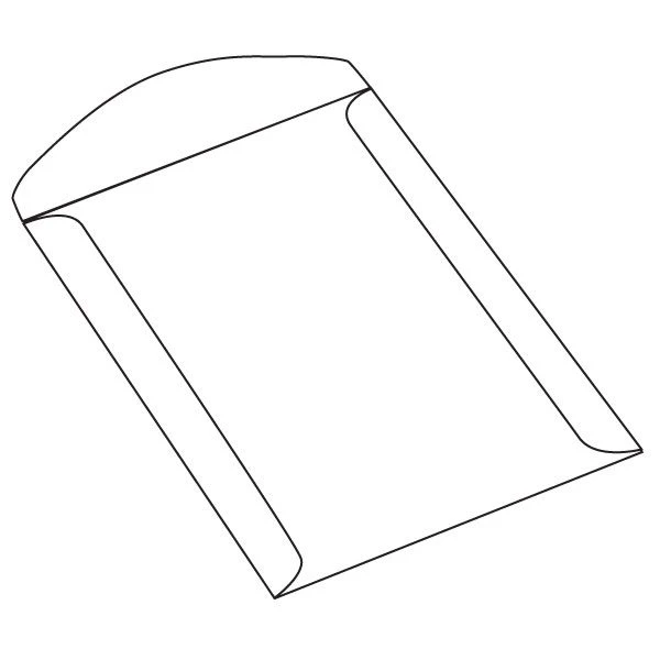Archival Envelopes Buffered | 8 Sizes | Up To 292 X 381mm 4 Archival Envelopes Buffered | 8 Sizes | Up To 292 X 381mm - Image 2
