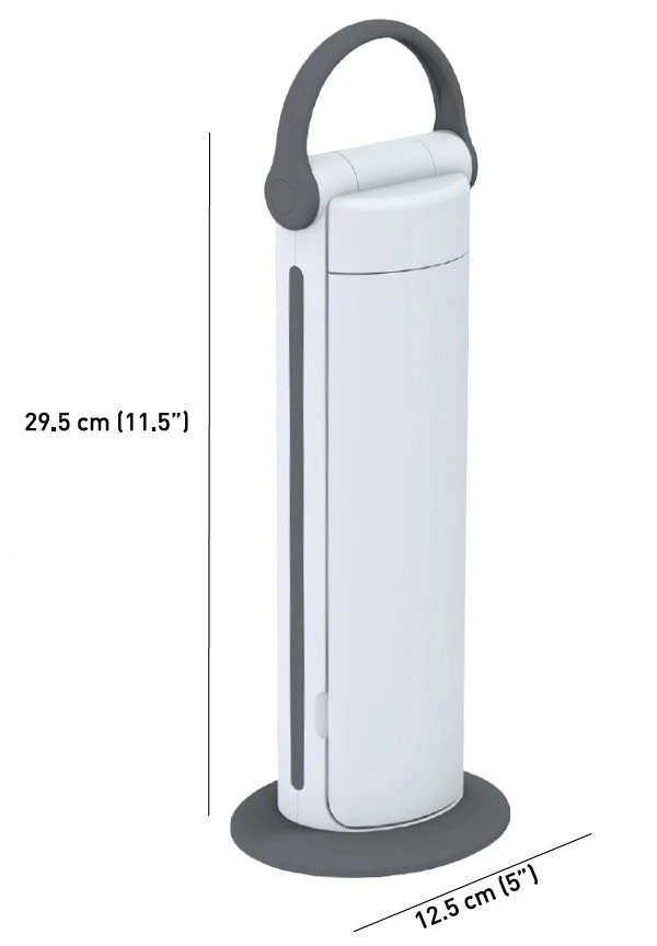 Portable Daylight LED Task Lamp 4 Portable Daylight LED Task Lamp - Image 2