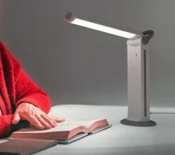 Portable Daylight LED Task Lamp 9 Portable Daylight LED Task Lamp -Save device Portable Daylight LED Task Lamp 598x531