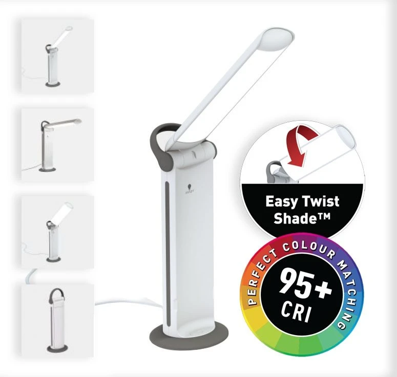 Portable Daylight LED Task Lamp 5 Portable Daylight LED Task Lamp - Image 3
