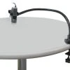 Microscope Stand - Flexi-arm With Bench Bracket | Dino Lite 2 Microscope Stand - Flexi-arm With Bench Bracket | Dino Lite -Save device RK 02 bracket stand 1000x689