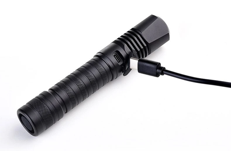 UV LED Torch - Rechargeable High Power 5W 365nm 4 UV LED Torch - Rechargeable High Power 5W 365nm - Image 2