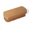 Phosphor Bronze Brush - Small Scrubbing Brush 133x50mm -Save device SMALL SCRUBBING clipped 1000x893