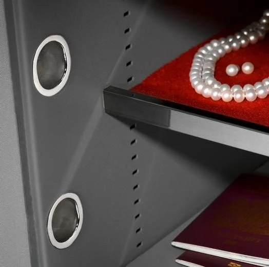 Fire Safe - Mini Vault Gold FR 6 Fire Safe - Mini Vault Gold FR - Image 4