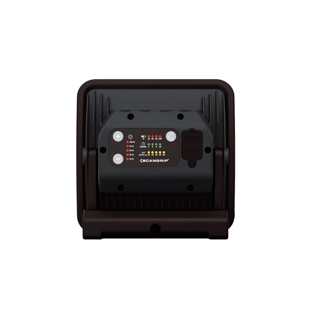 MultiMatch R - 2500k-6500k Colour Match Work/flood Light 7 MultiMatch R - 2500k-6500k Colour Match Work/flood Light - Image 5