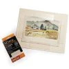 Archival Artwork Mounting Strips - Lineco 'See-Thru' -Save device See Thru Mounting Strips 600x600