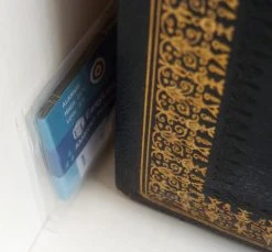 Slimline Compact Data Logger - RH/Temp -Save device Slimline datalogger 1000x928