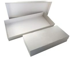 Corrugated Textile Storage Boxes