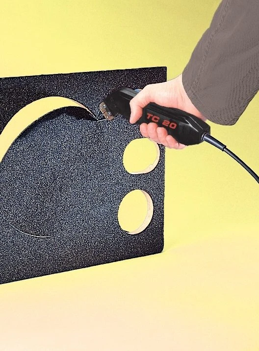 Lightweight Thermocutter - Foam Cutter 4 Lightweight Thermocutter - Foam Cutter - Image 2