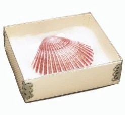 Top View Artifact Boxes