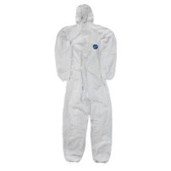 Tyvek Hooded Coverall