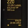 UV Light Meter (UV & Lux) 2 UV Light Meter (UV & Lux) -Save device UV Light Monitor 283x639
