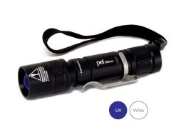 UV And White Light Torch