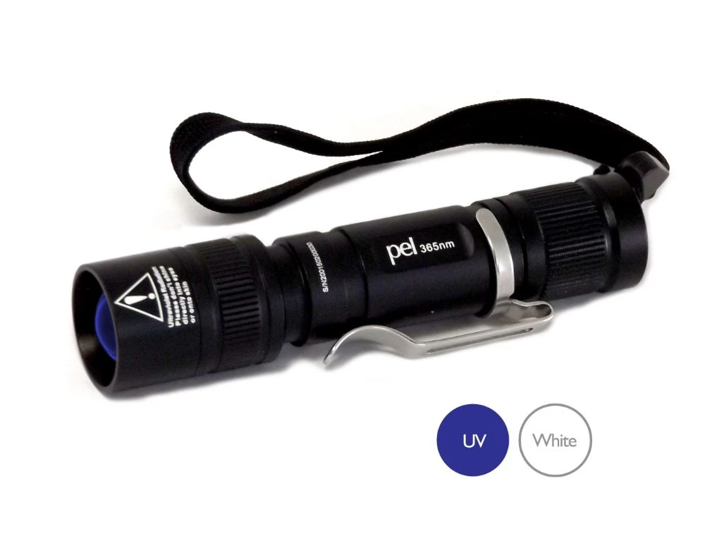 UV And White Light Torch 3 UV And White Light Torch