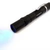 UV LED Torch - High Power 3W 365nm 1 UV LED Torch - High Power 3W 365nm -Save device UVAA02 UV torch 1000x829
