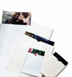 Photo Storage Envelopes Unbuffered | 4 Sizes | Up To 292 X 368mm
