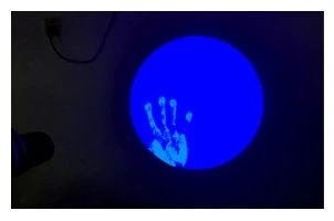 UV LED Torch - Rechargeable High Power 5W 365nm 7 UV LED Torch - Rechargeable High Power 5W 365nm - Image 5