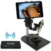 WiFi Streamer For Digital Microscopes - Cast To PC/Tablet/Mobile | Dino Lite 2 WiFi Streamer For Digital Microscopes - Cast To PC/Tablet/Mobile | Dino Lite -Save device WF 10 Wifi streamer 1000x898