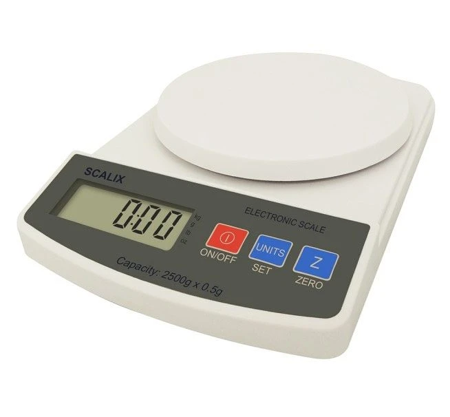 Economy Weighing Scale 2.5KG 3 Economy Weighing Scale 2.5KG