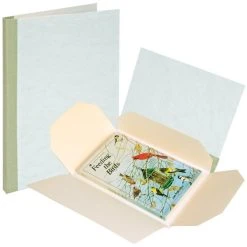 Wide Spine Strong Back Folder | 2 Sizes | Up To 229mm X 292mm