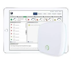 WiFi Data Logger - Cloud Connectivity - RH/Temp