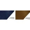 Buckram Box Linen Archival - Blue And Brown