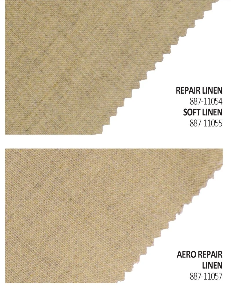 Archival Repair Linen 3 Archival Repair Linen