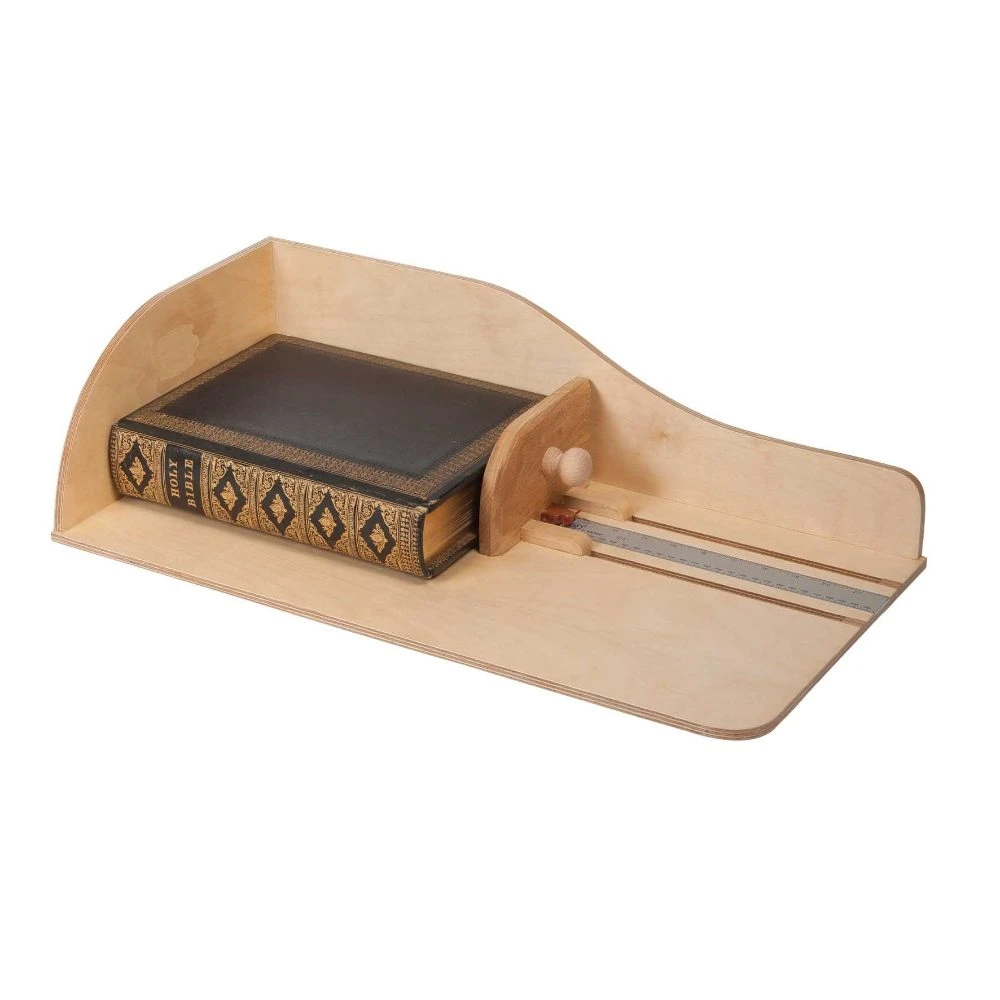 Book Measuring Device Metric & Inches 3 Book Measuring Device Metric & Inches