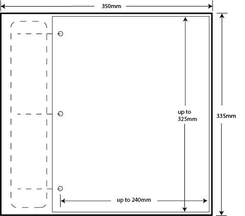 Binder Box | 3 Ring 6 Binder Box | 3 Ring - Image 4