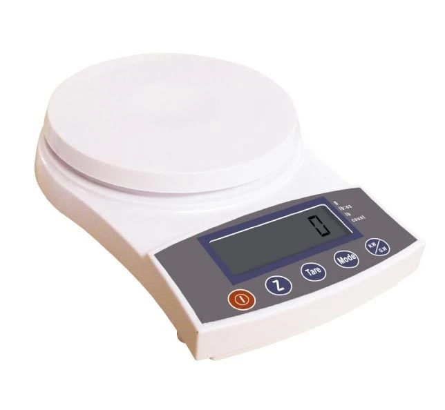 Compact Precision Weighing Scales - 1KG 3 Compact Precision Weighing Scales - 1KG