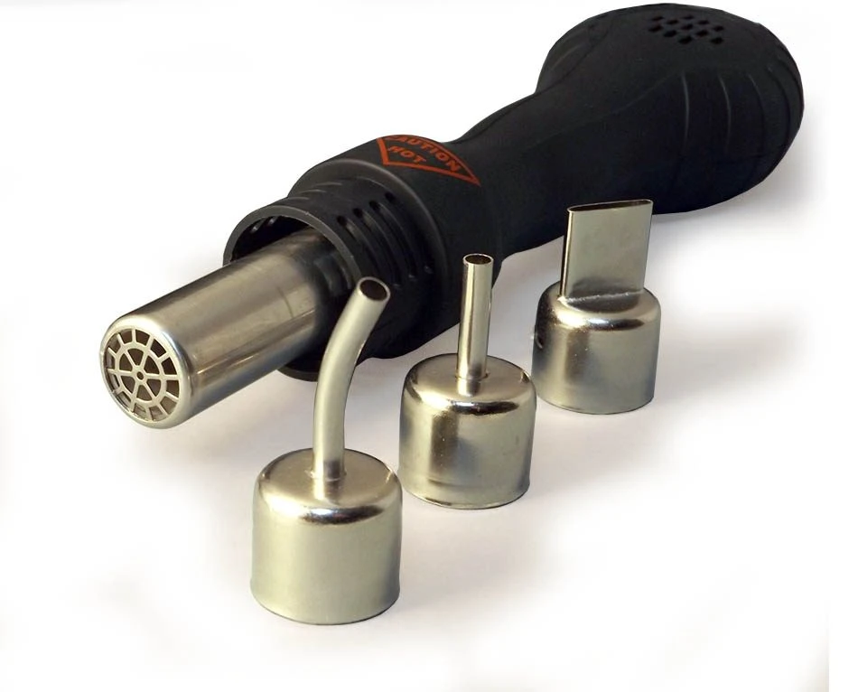 Conservation Work Station - Hot Air Pencil With Heated Spatula 3 Conservation Work Station - Hot Air Pencil With Heated Spatula - Image 2